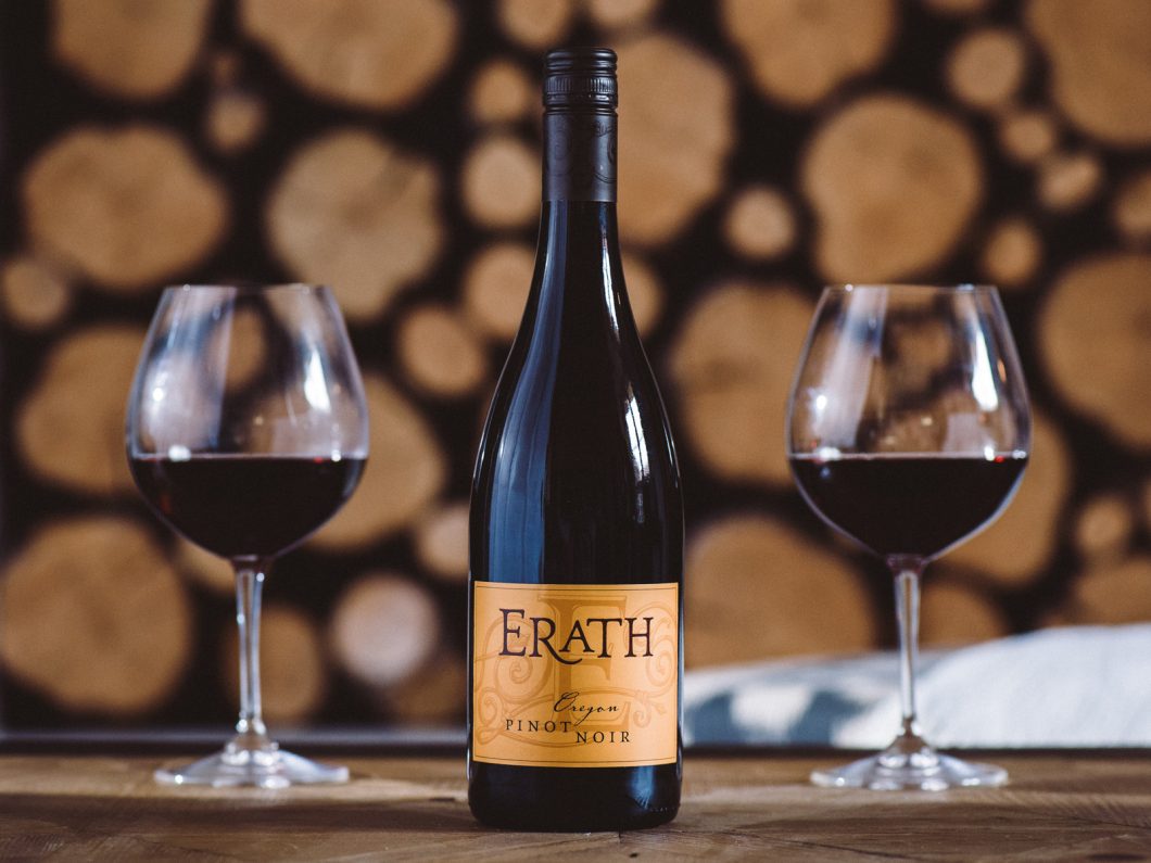 erath wine