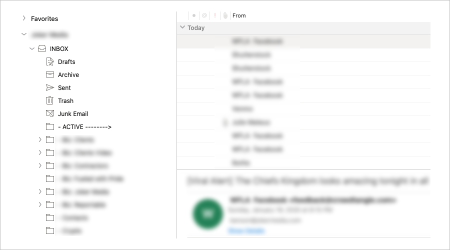 How to achieve inbox zero