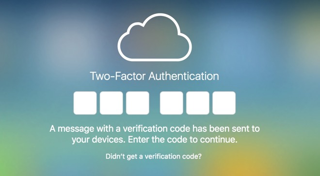 two-factor authentication