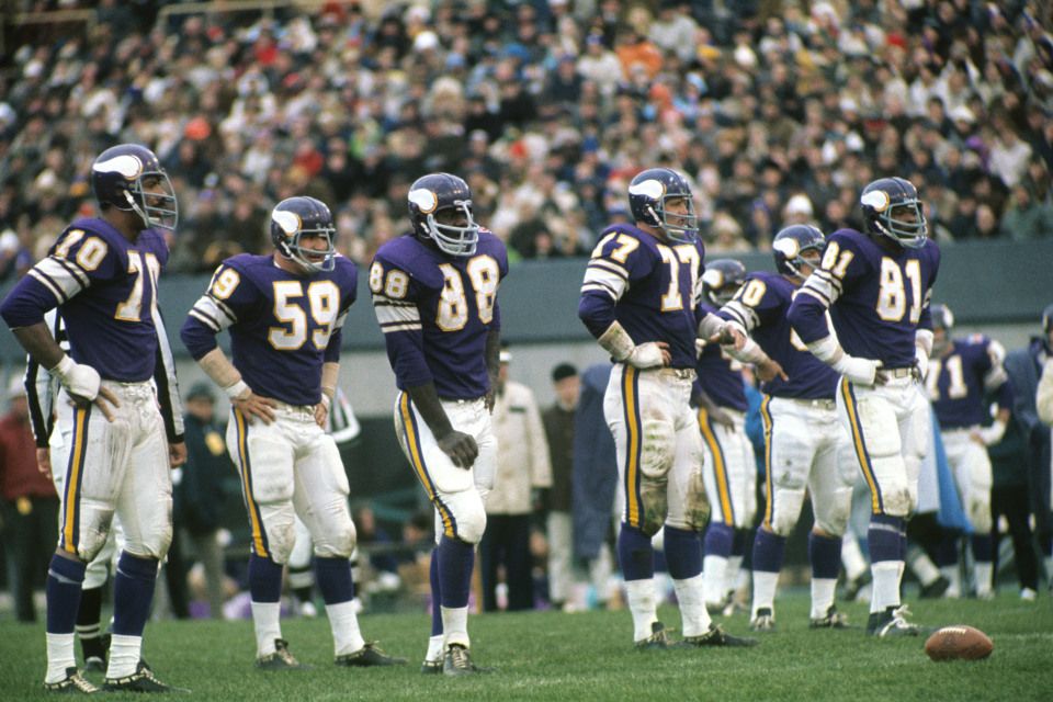 Purple People Eaters