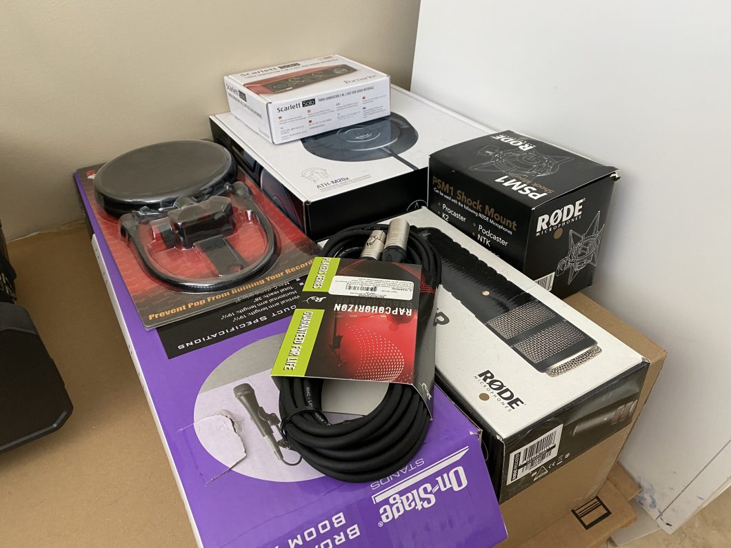 Podcasting Tools