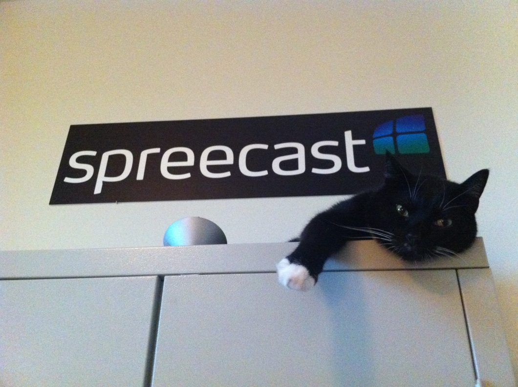 Spreecast