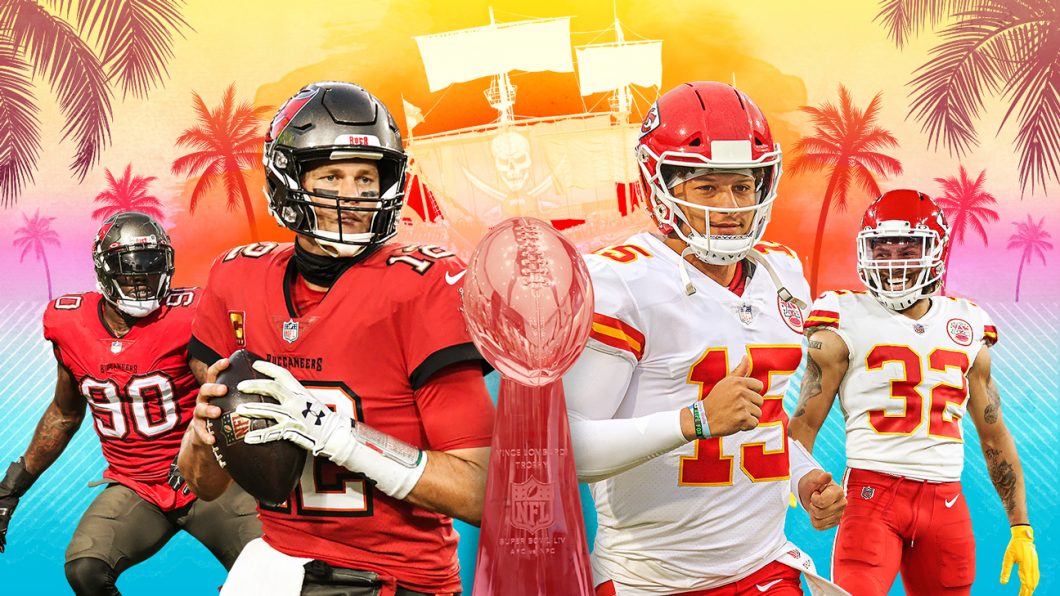 Bucs to the Super Bowl